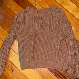 American eagle sweater